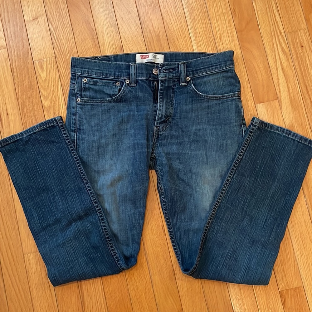 Levi’s Men’s 511 Skinny Jeans